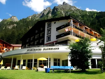 Sporthotel Bachmann