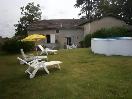 Chambres d'Hôtes Domaine du Bouchon Отели в г. Мейан-Сюр-Гарон