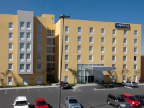 City Express by Marriott Puebla Angelopolis Hotels in Puebla