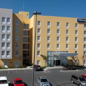 City Express by Marriott Puebla Angelopolis