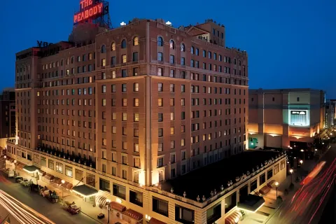 Peabody Memphis