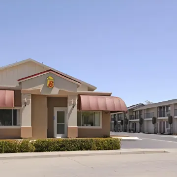 Super 8 by Wyndham Red Bluff