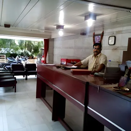 Maurya Residency