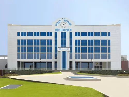 Golf Hotel Milano