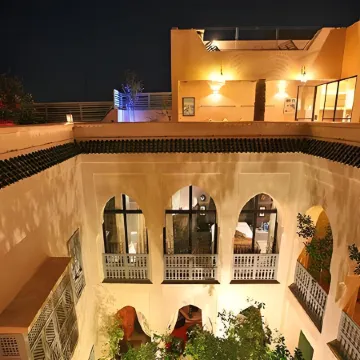 Riad et Spa Misria les Orangers