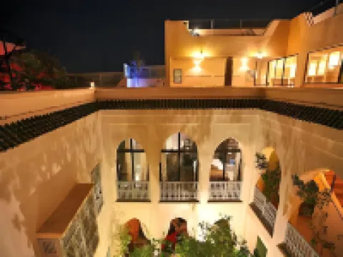 密斯利亞摩洛哥傳統住宅酒店