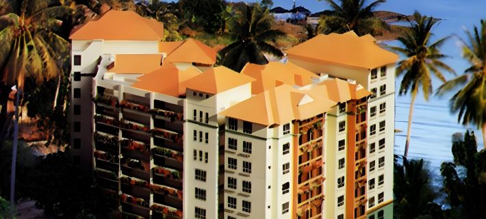 Marina Cove Resort Hotels in Lumut