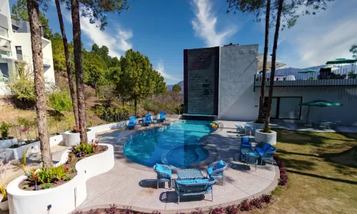 Velmore Kasauli Operated by Royal Orchid Hotel Ltd.