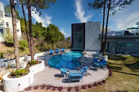 Velmore Kasauli Operated by Royal Orchid Hotel Ltd. Отели рядом с Аэропорт Шимла