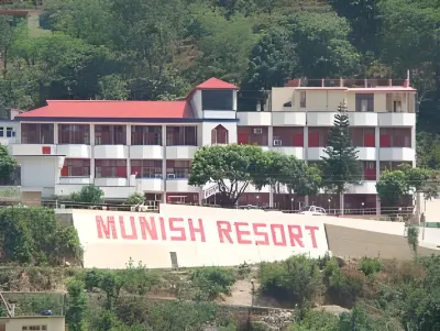 Munish Resorts Hotels in Mandi