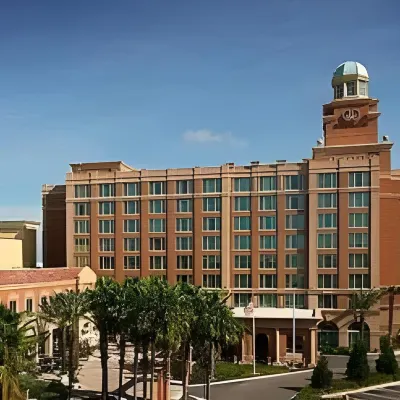Renaissance Tampa International Plaza Hotel Hotels near Capital Grille