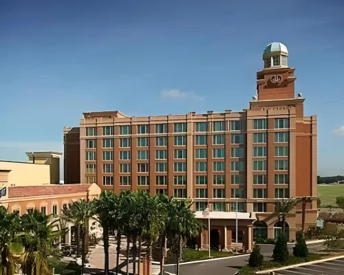 Renaissance Tampa International Plaza Hotel Hotele w: Tampa