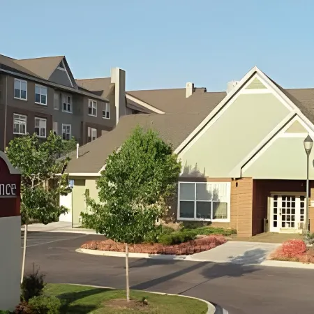 Residence Inn Detroit Livonia