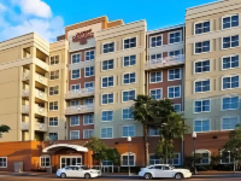 Residence Inn Tampa Downtown Hotel di Tampa