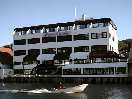 馬裏提姆峽灣酒店