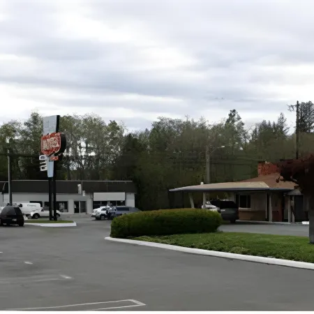 Lark Motel Willits