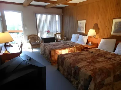 Motel Chantolac Hotels in Saint-Sauveur