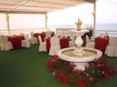 Hotel Esplanade Hotéis em Pescara