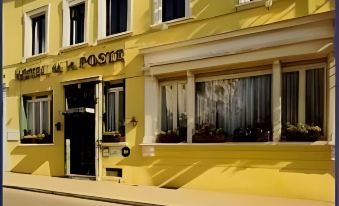 Grand Hotel de La Poste - Lyon Sud - Vienne