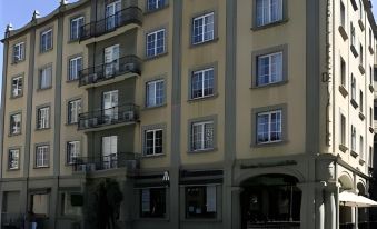 Hotel Marques Del Valle