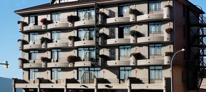 Hotel Los Angeles Hotels in Santander