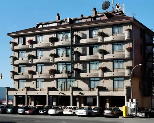 Hotel Los Angeles Hôtels à : Santander