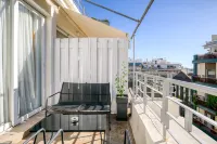 Elia Kolonaki Luxury Apartments