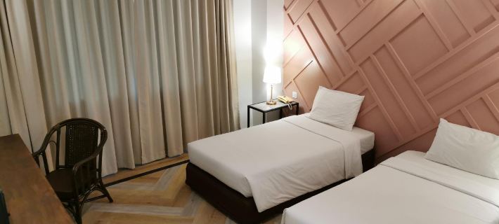 The Regent Ubon Hotel Hotels in Ubon Ratchathani
