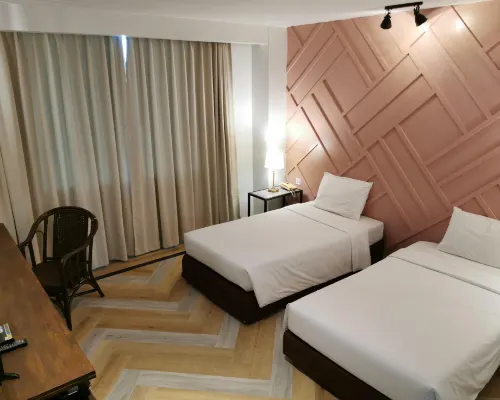 The Regent Ubon Hotel Hotels in Ubon Ratchathani