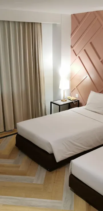 ห้องดีลักซ์ 