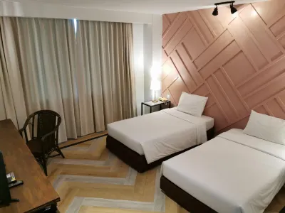 The Regent Ubon Hotel Hotels in 