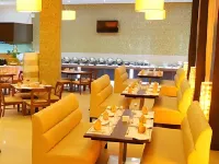 SRM Hotel - breakfast
