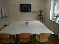 1, 2, sleep Hostel Nürnberg Messe