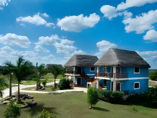 Hacienda Viva Sotuta de Peón Hotels in Abalá Municipality
