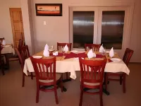 Goibib Mountain Lodge - Bữa sáng