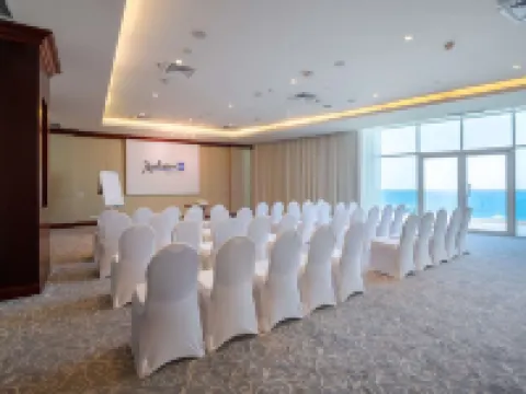 Radisson Blu Resort Fujairah Hoteles en Dibba Al Fujairah