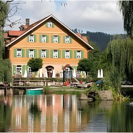 Hotel Zur Alten Mühle