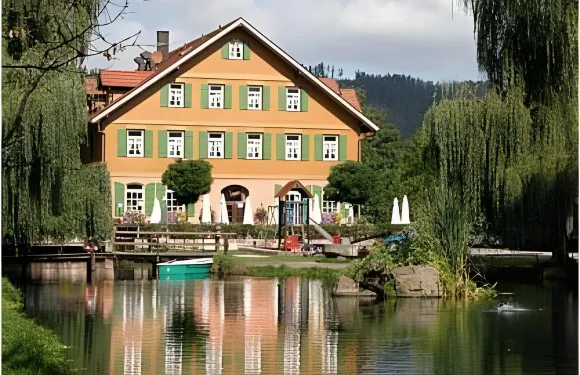 祖爾阿爾滕姆勒酒店