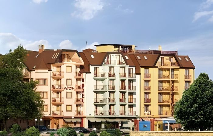 Saint George Hotel & Medical Spa