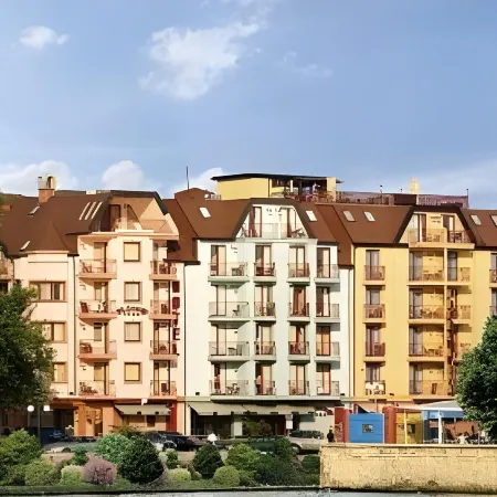 Saint George Hotel & Medical Spa