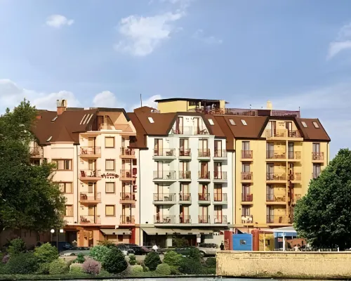 Saint George Hotel & Medical Spa Hotels in Pomorie