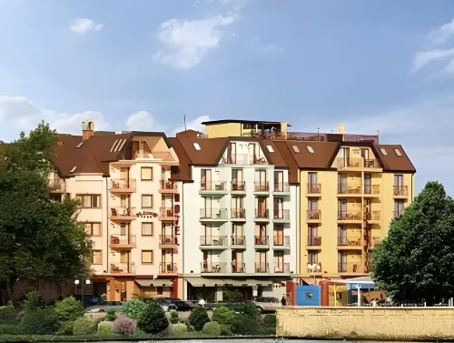 Saint George Hotel & Medical Spa Hotels in Pomorie