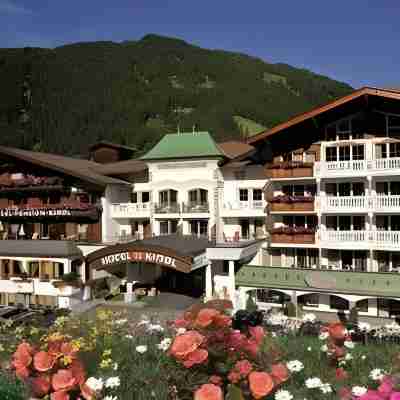 Alpenhotel Kindl Hotel Exterior
