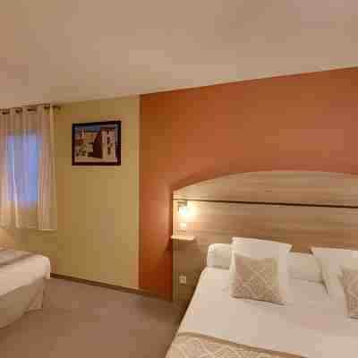 Hôtel Les Etoiles du Forez Rooms