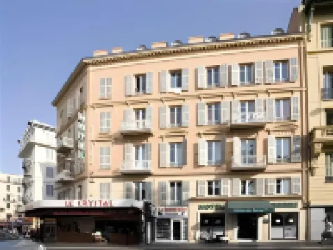 Hotel de Berne Hotels in Nice