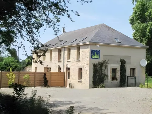 Logis Relais des Caillères Hotel di Saint-Saturnin