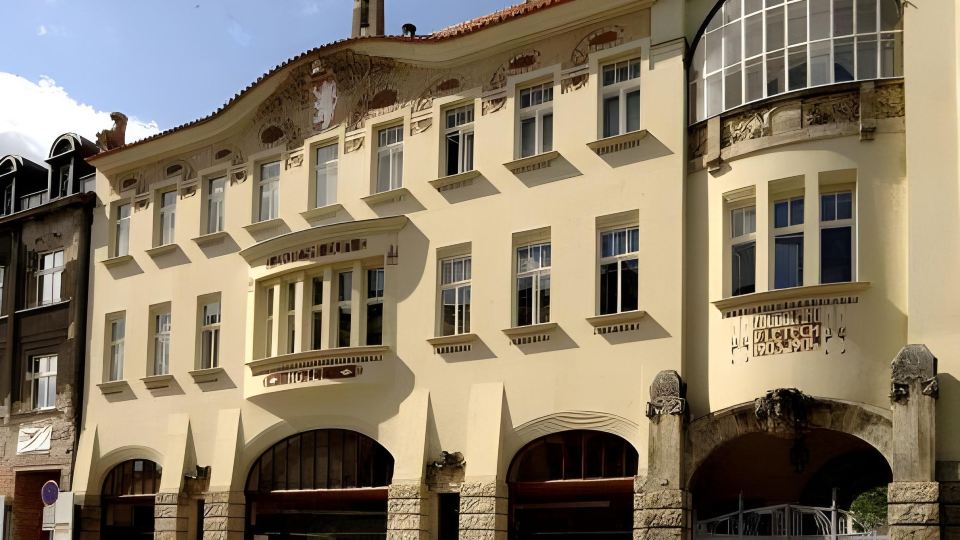 Hotel Okresní Dům