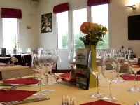 Brit Hotel le Kerann Nantes St Herblain - Zac de La Lorie - Frühstück