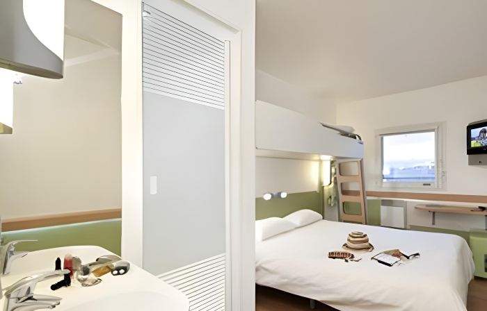 Ibis Budget Concarneau