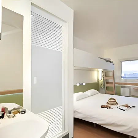Ibis Budget Concarneau